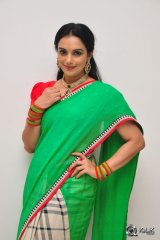 Shwetha Menon at She Movie On Location Press Meet